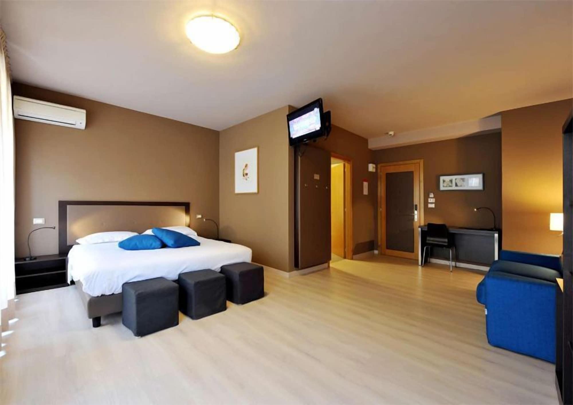 Hotel M14 Padua Exterior foto